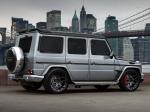 Mercedes-Benz G65 AMG by Mansory 2013 года